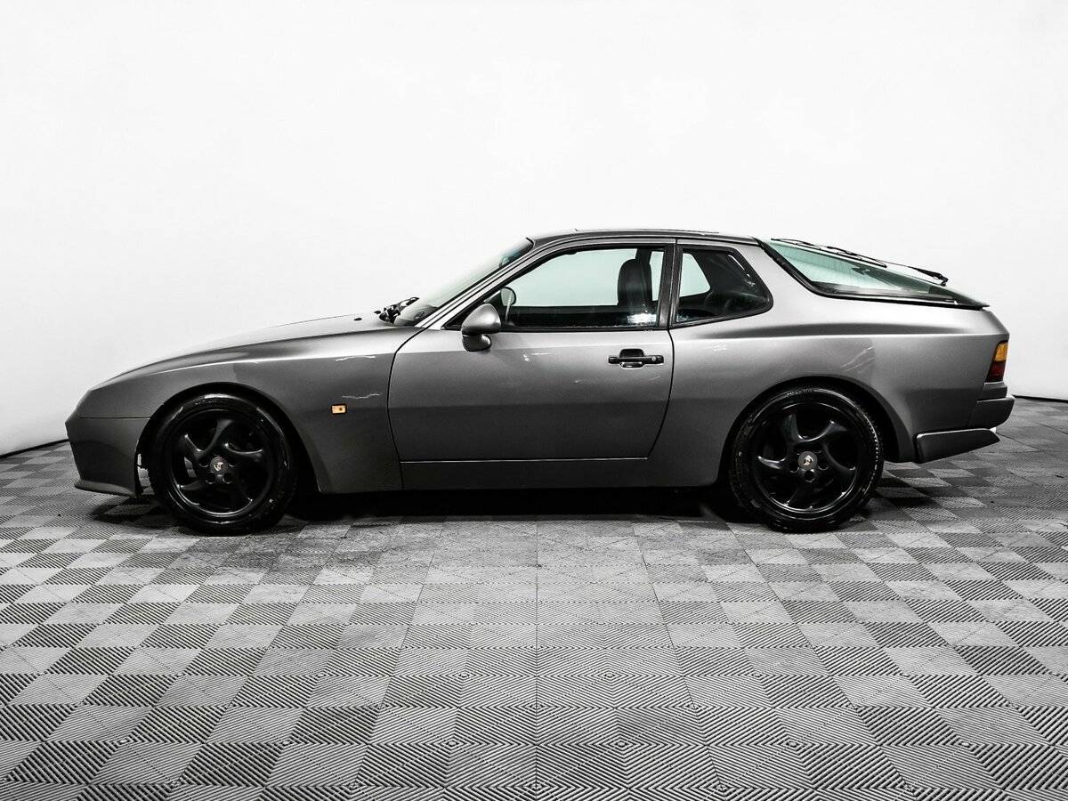 Porsche 944, 1986 - 46 000 км. | Фото №8