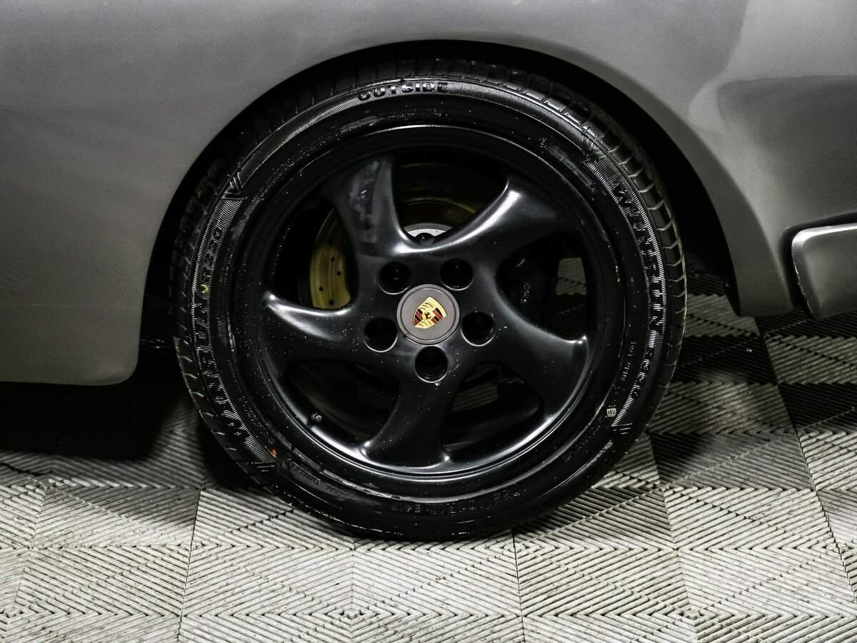 Porsche 944, 1986 Фото №13