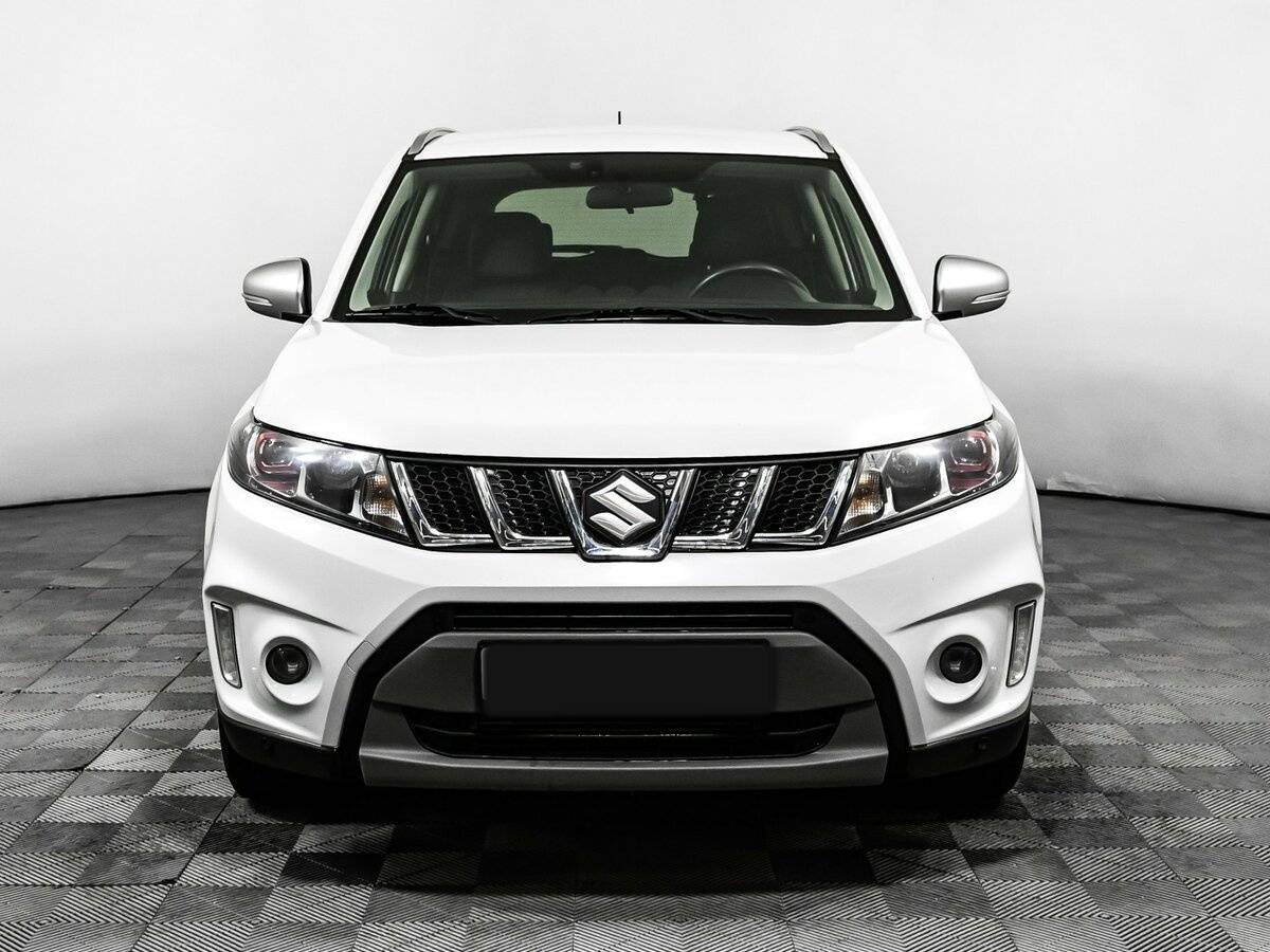 Suzuki Vitara S, 2016 - 55 212 км. | Фото №2