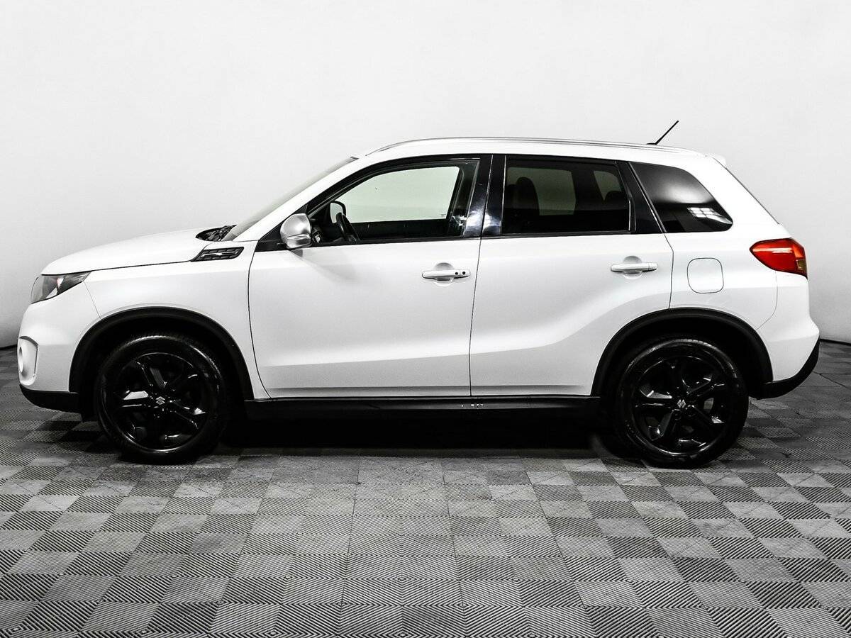 Suzuki Vitara S, 2016 - 55 212 км. | Фото №8