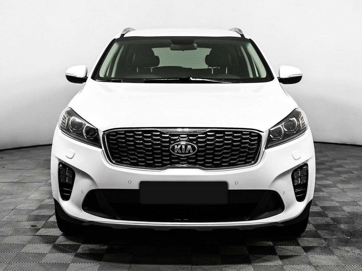 Kia Sorento, 2019 Фото №2