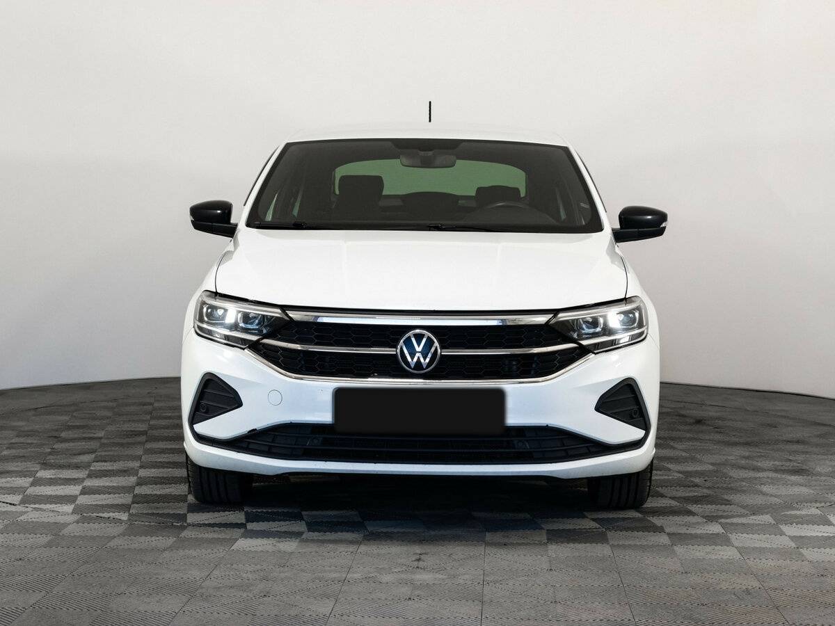 Volkswagen Polo, 2021 - 38 748 км. | Фото №2