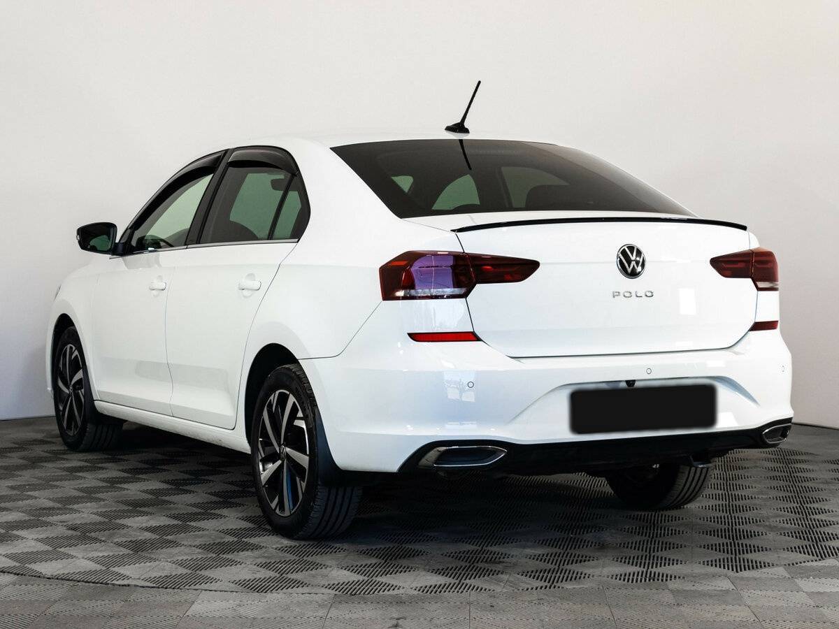 Volkswagen Polo, 2021 - 38 748 км. | Фото №6