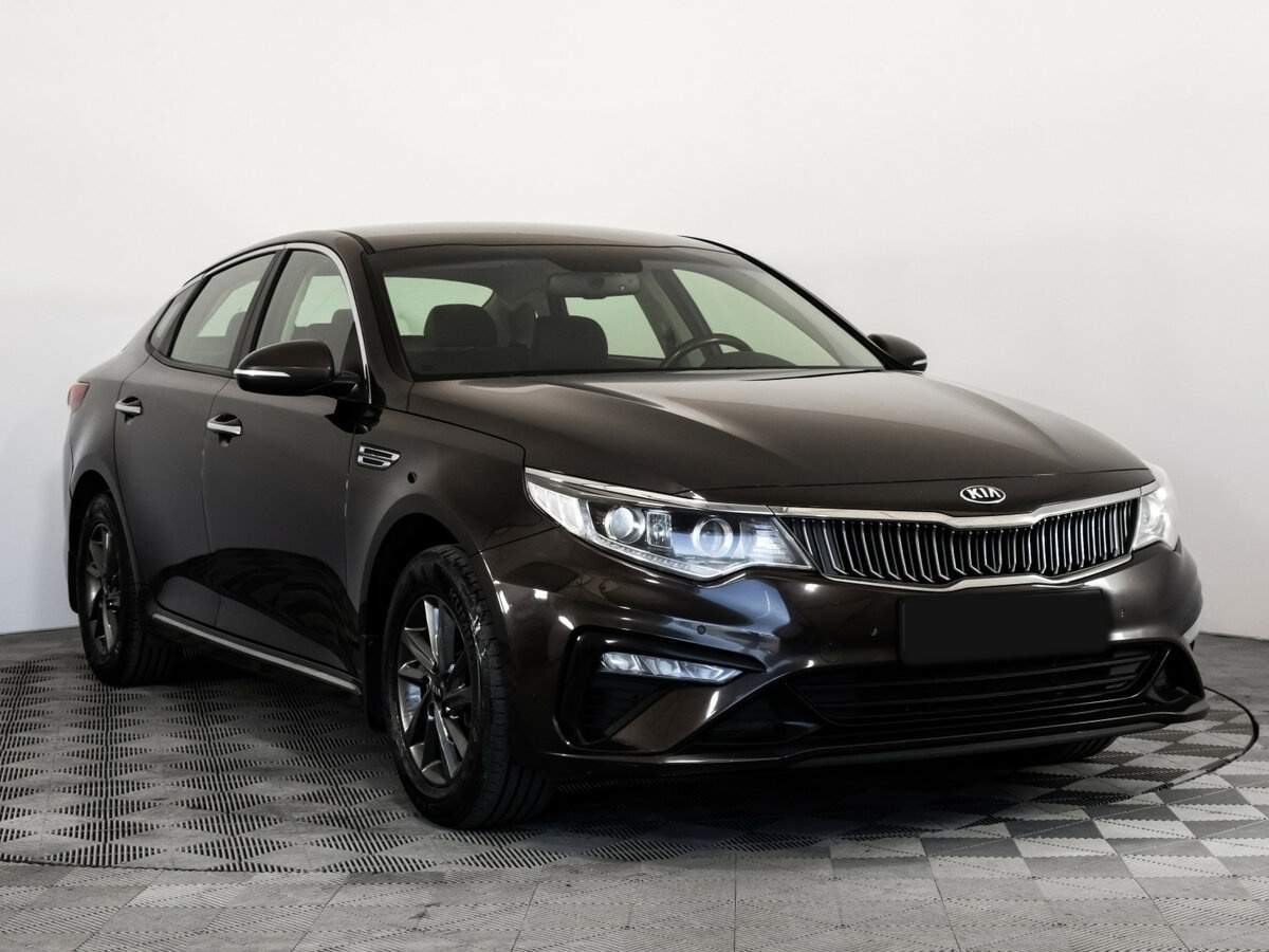 Kia Optima, 2019 - 138 000 км. | Фото №3