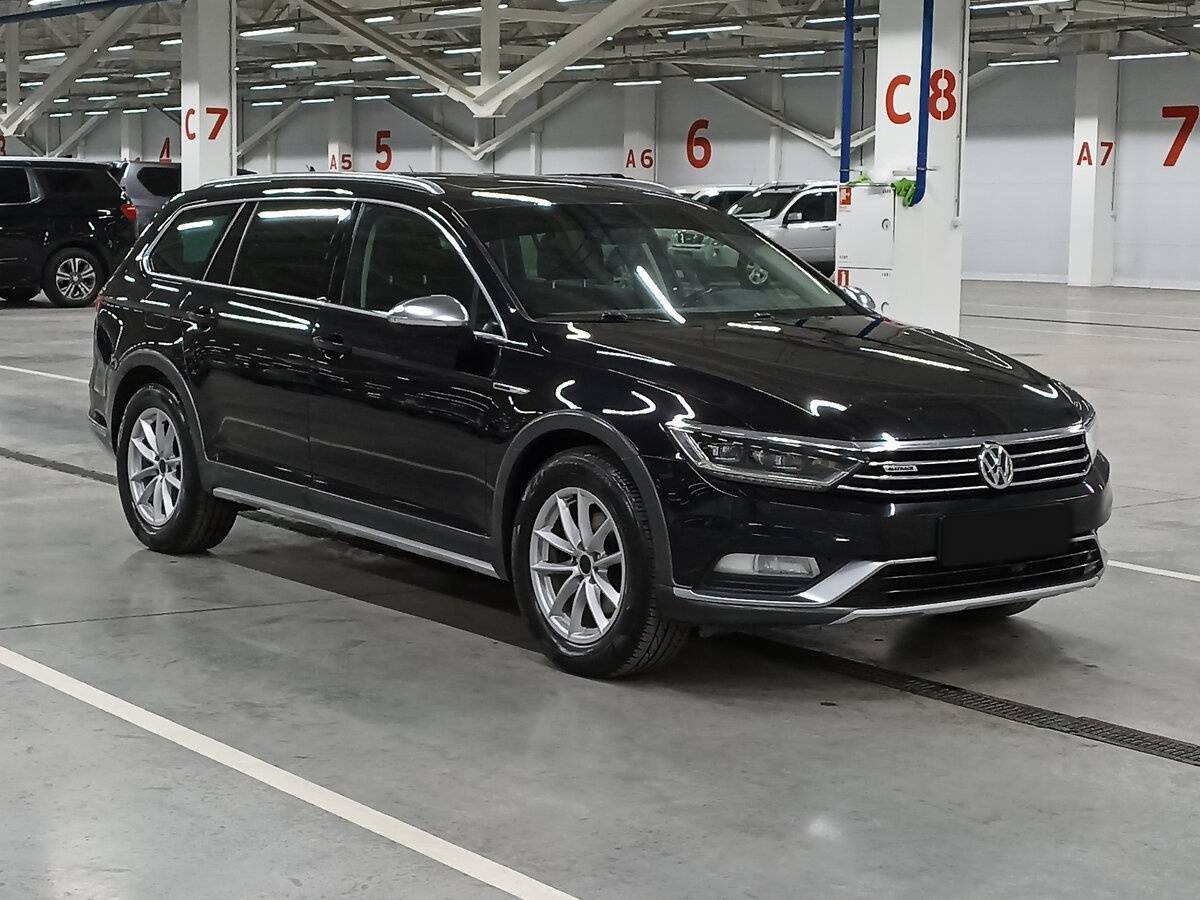 Volkswagen Passat Alltrack, 2018 - 130 479 км. | Фото №3