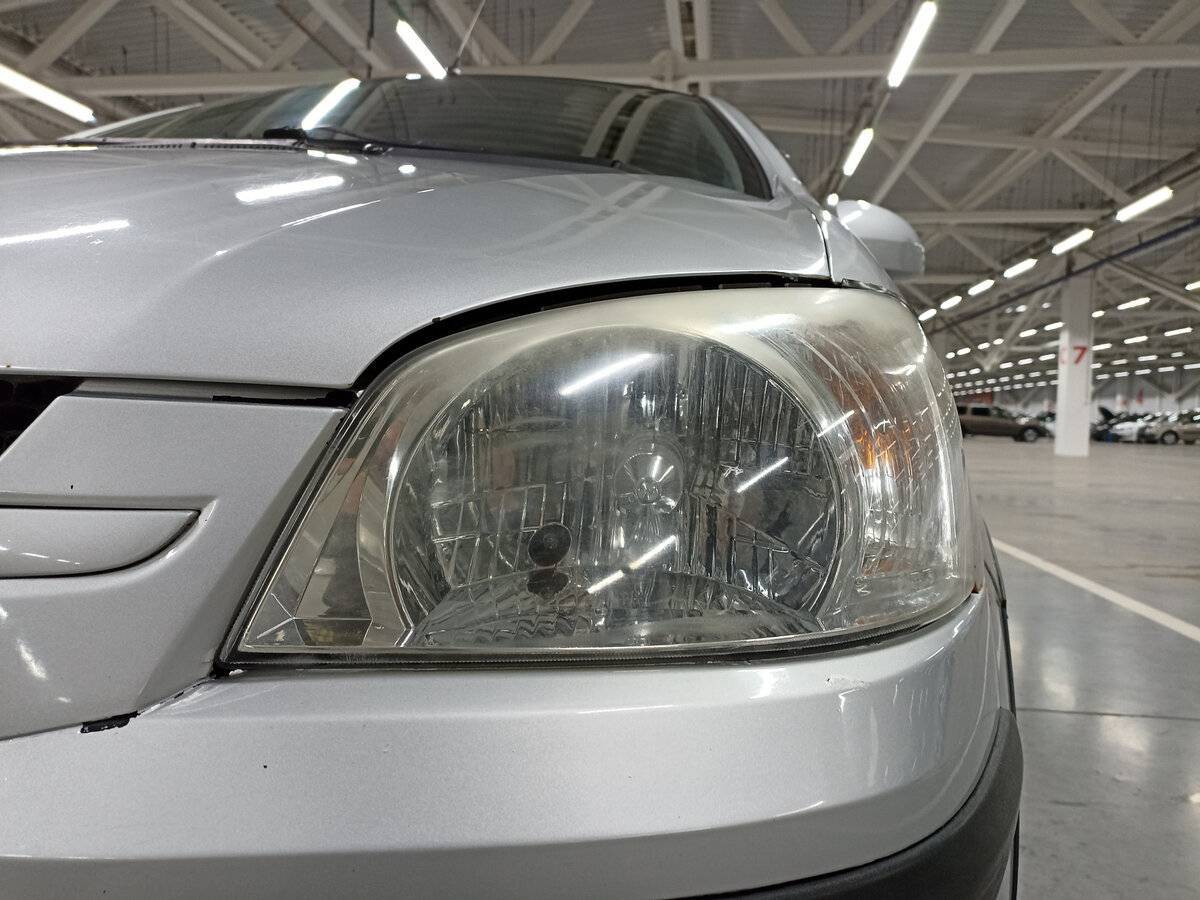 Hyundai Getz, 2004 Фото №17