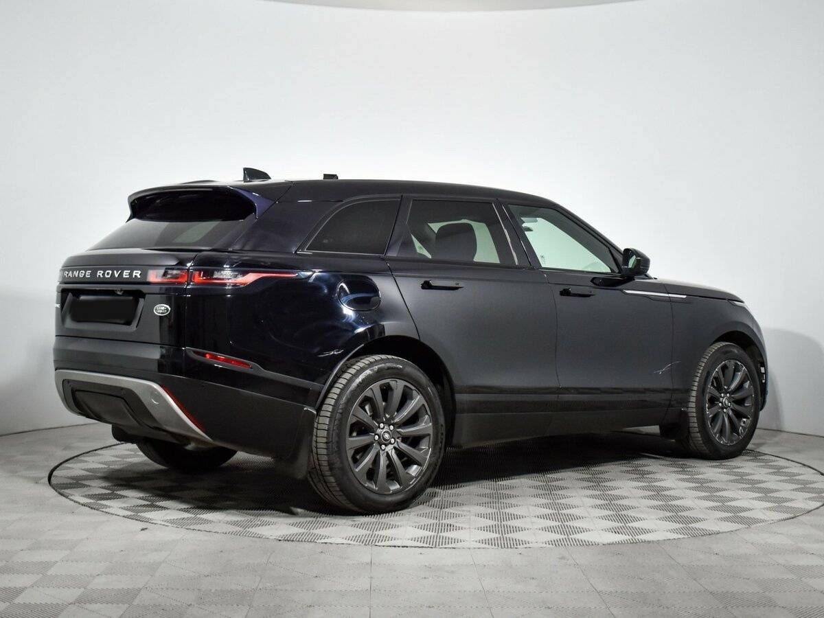 Land Rover Range Rover Velar, 2019 - 102 319 км. | Фото №4