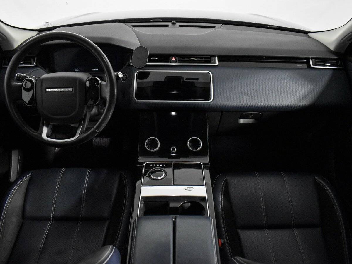 Land Rover Range Rover Velar, 2019 Фото №12