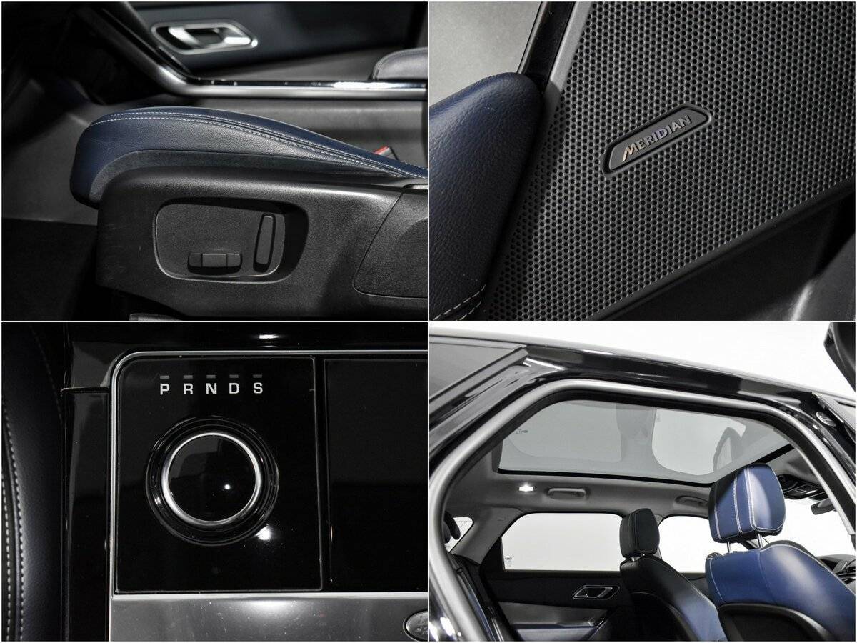 Land Rover Range Rover Velar, 2019 Фото №18