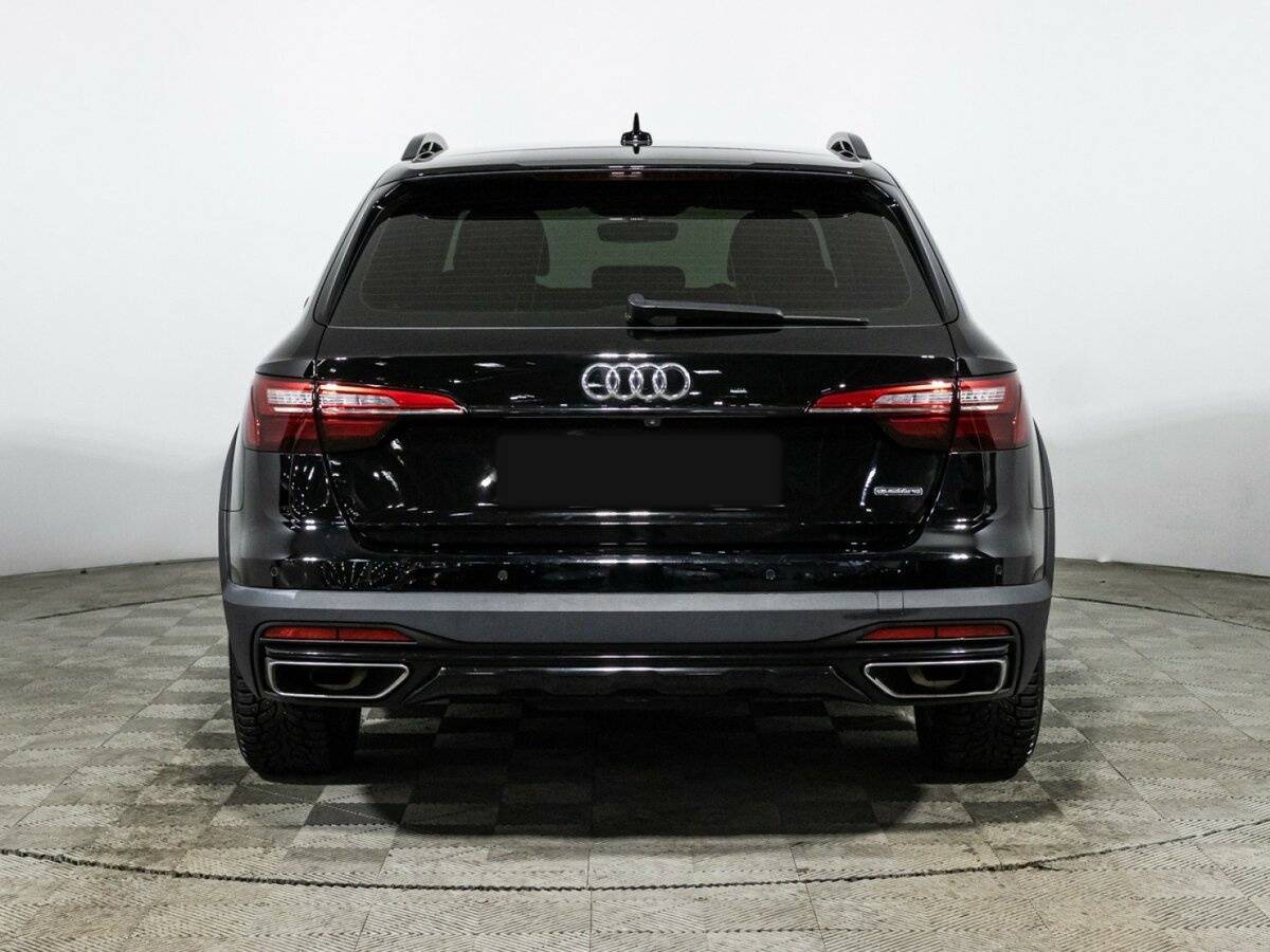 Audi A4 allroad 45 TFSI, 2020 - 179 271 км. | Фото №6