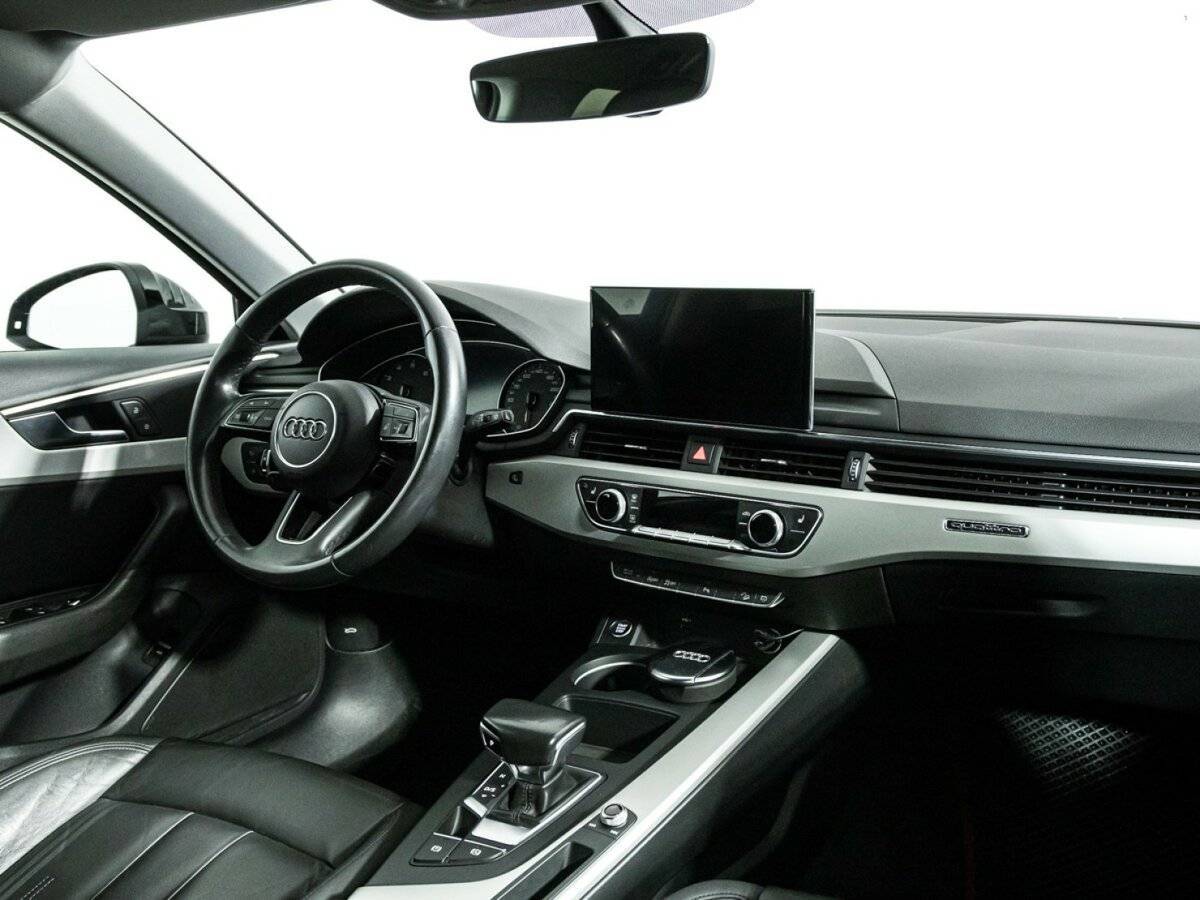 Audi A4 allroad 45 TFSI, 2020 Фото №9