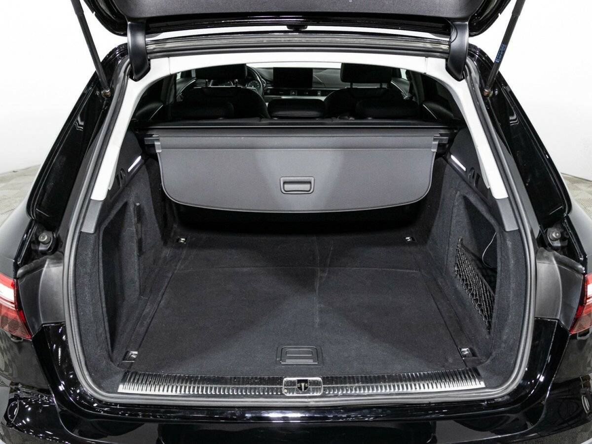 Audi A4 allroad 45 TFSI, 2020 Фото №15