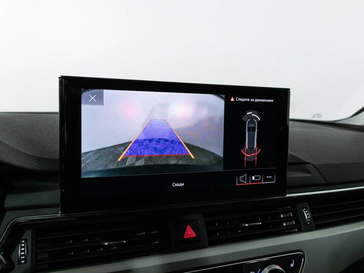 Audi A4 allroad 45 TFSI, 2020 Фото №17