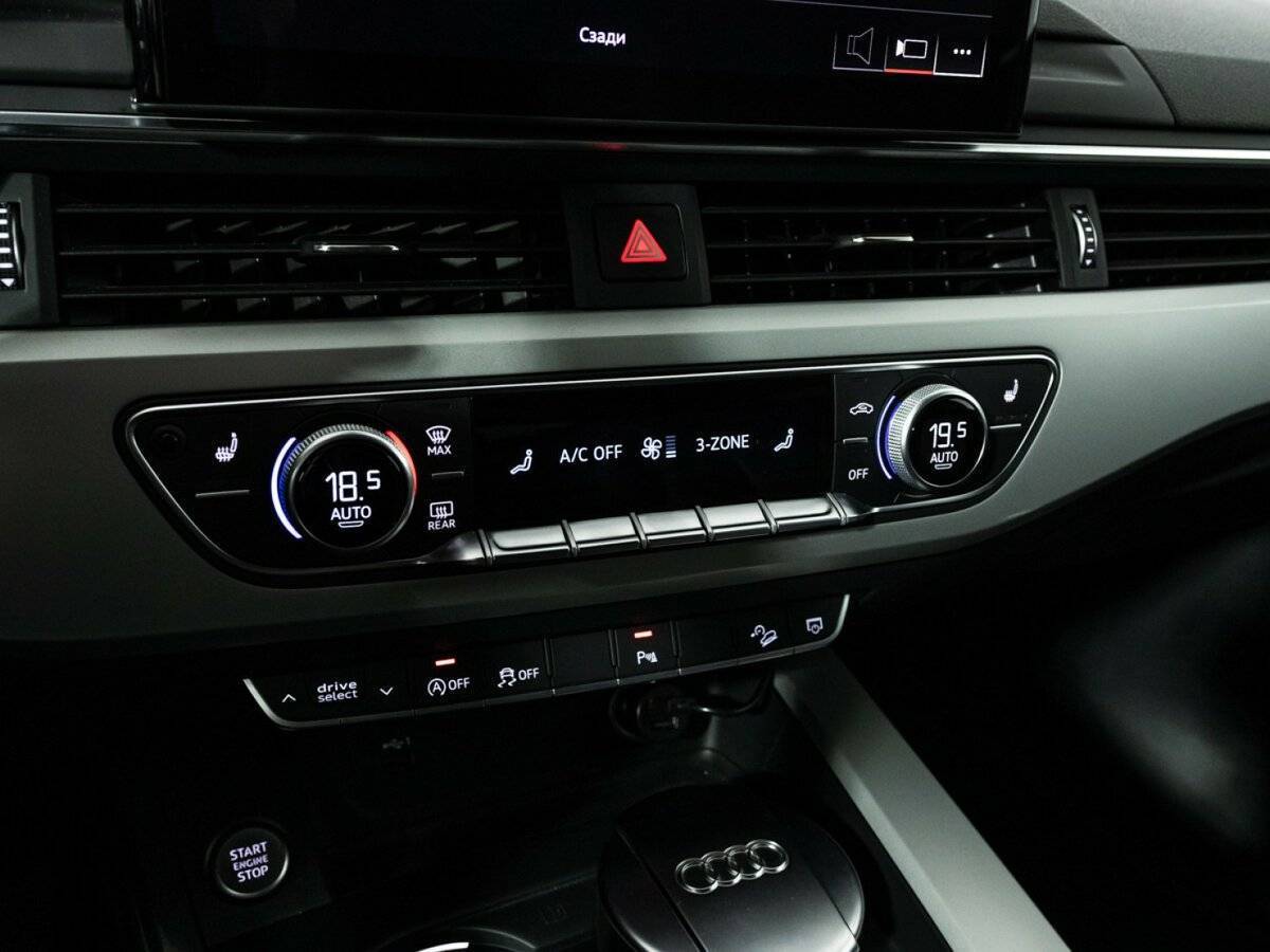 Audi A4 allroad 45 TFSI, 2020 Фото №18