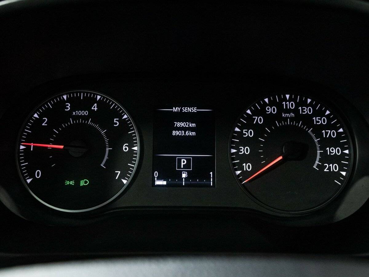 Renault Arkana, 2021 Фото №12