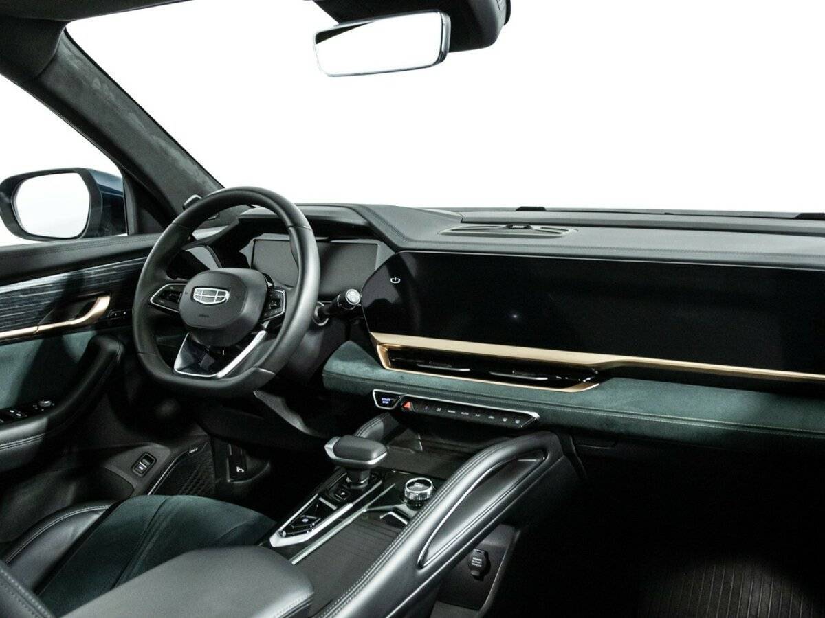 Geely Monjaro, 2023 Фото №9