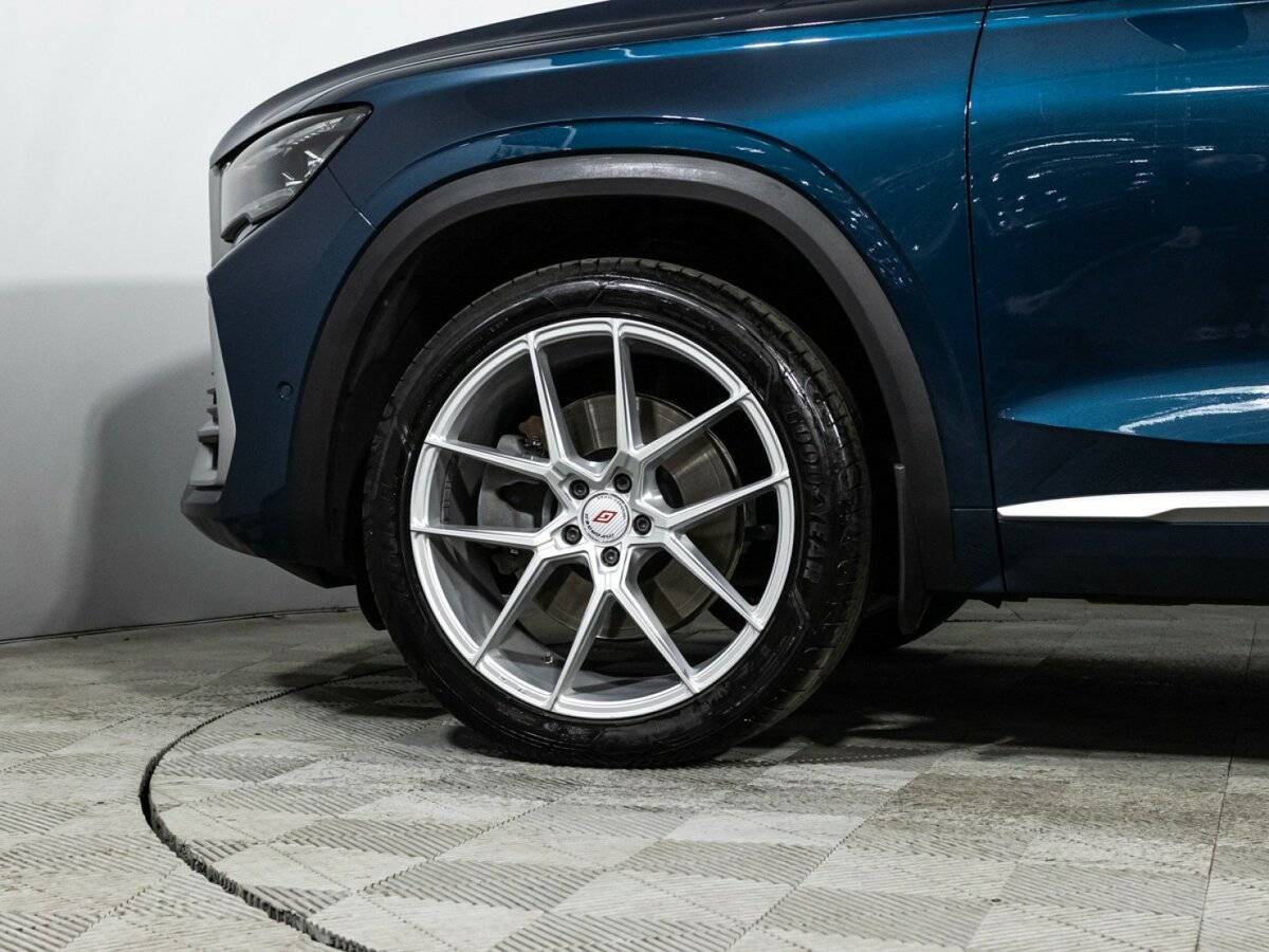 Geely Monjaro, 2023 Фото №29