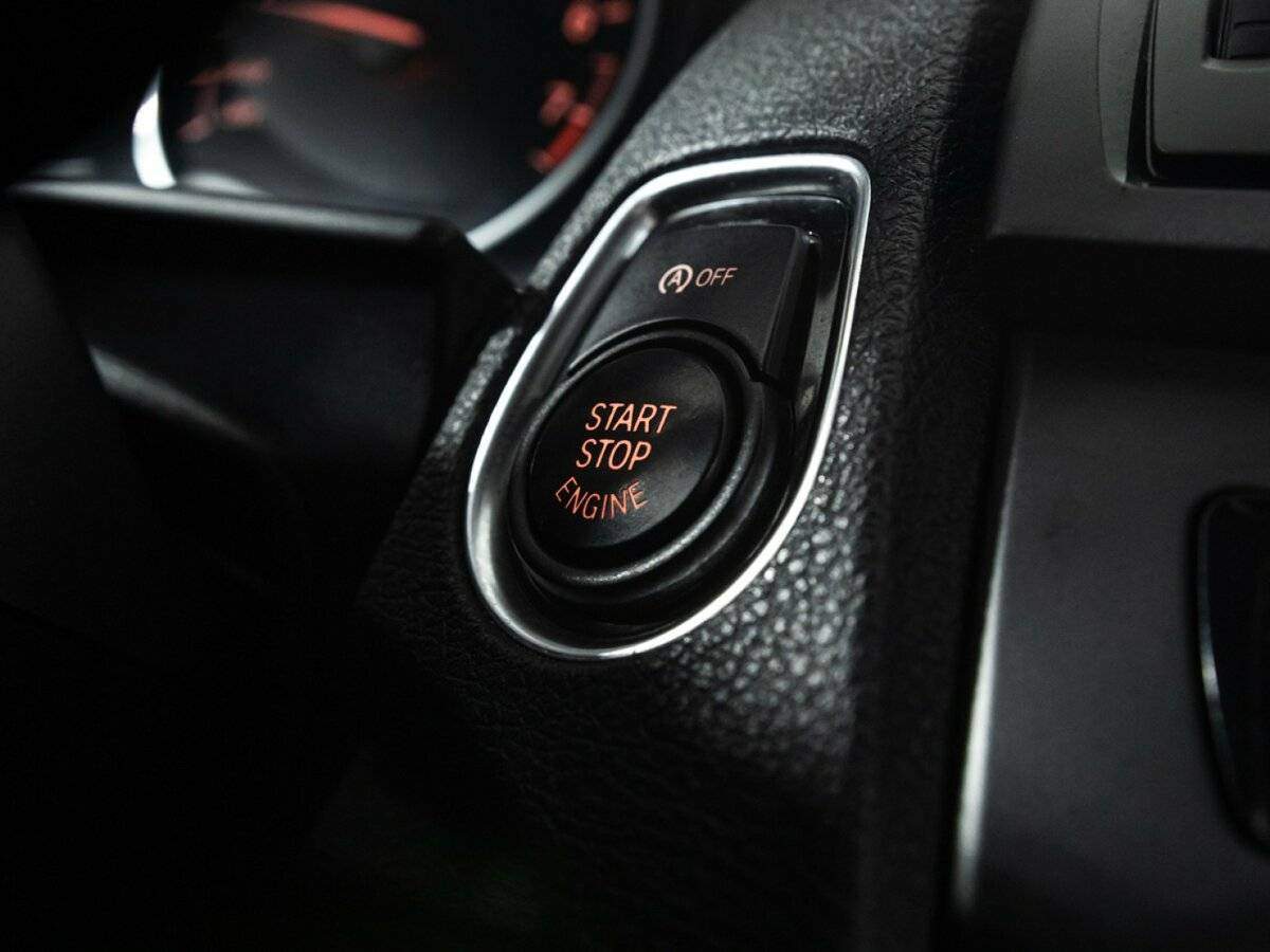 BMW 1 серии 116i, 2013 Фото №18