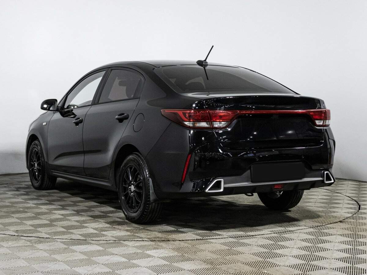 Kia Rio, 2022 - 35 422 км. | Фото №7