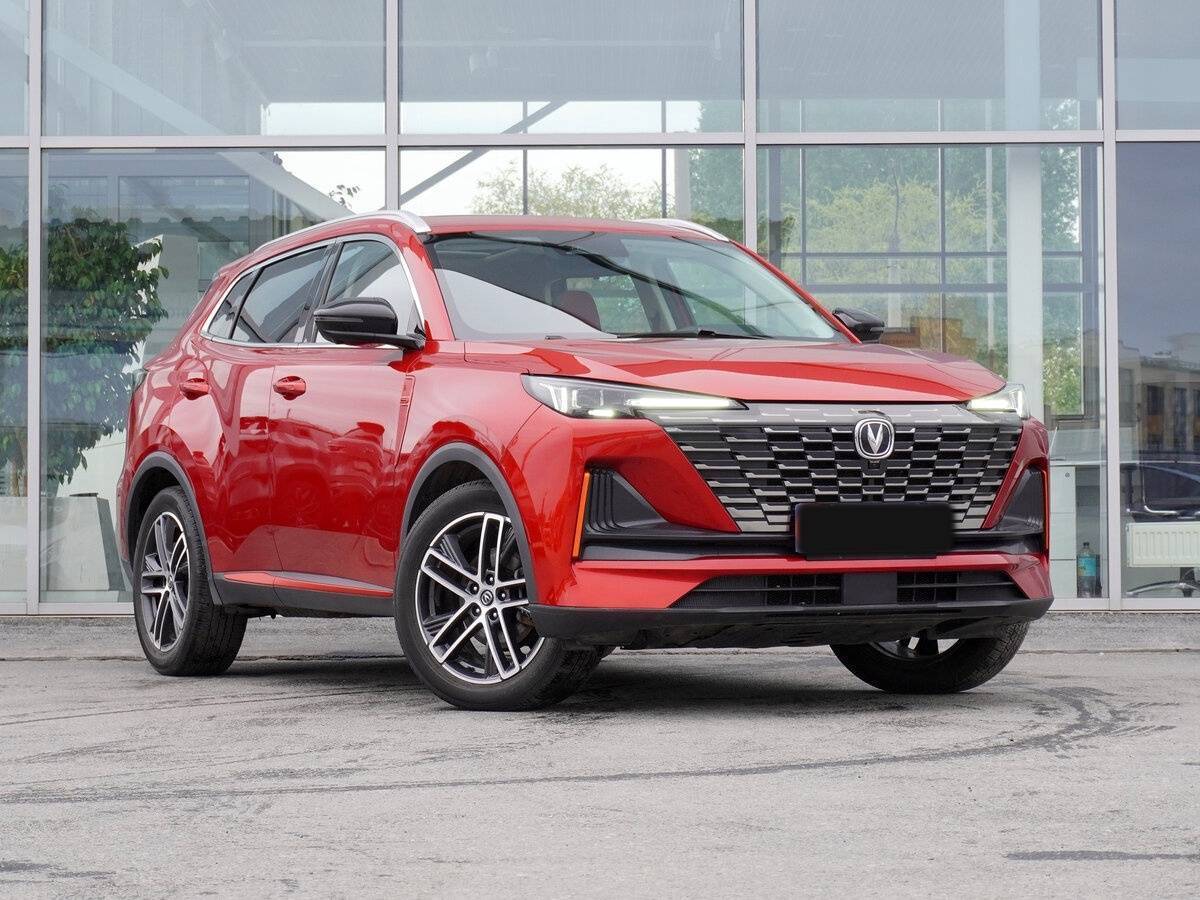 Changan CS55 Plus, 2023 - 96 614 км. | Фото №3