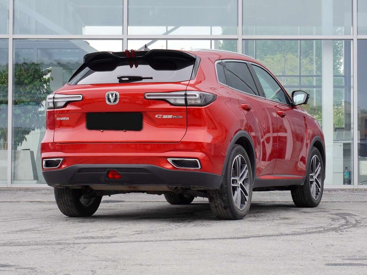 Changan CS55 Plus, 2023 - 96 614 км. | Фото №5