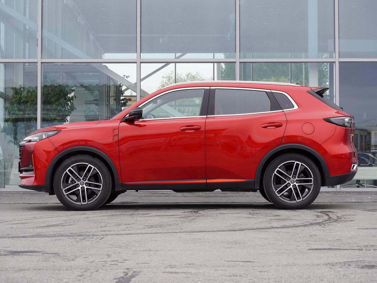 Changan CS55 Plus, 2023 - 96 614 км. | Фото №8