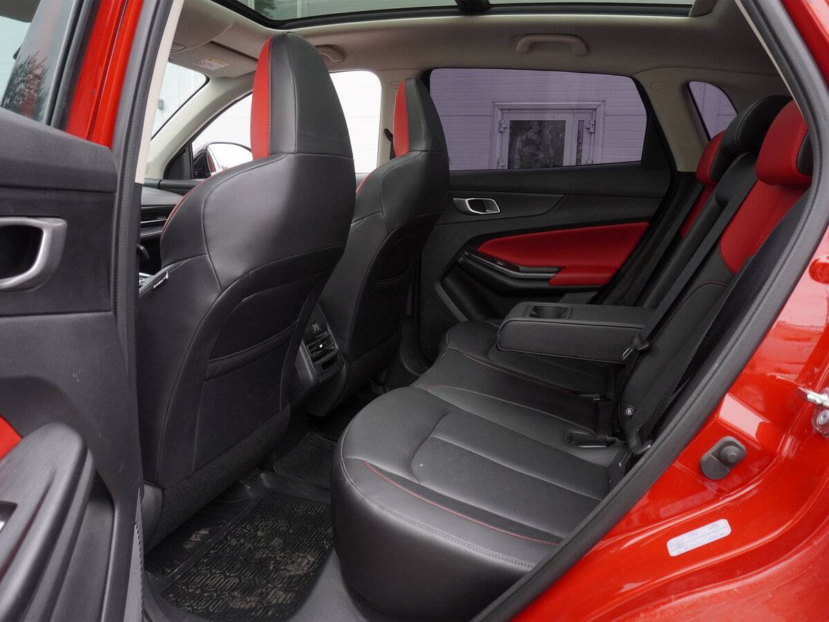 Changan CS55 Plus, 2023 Фото №21