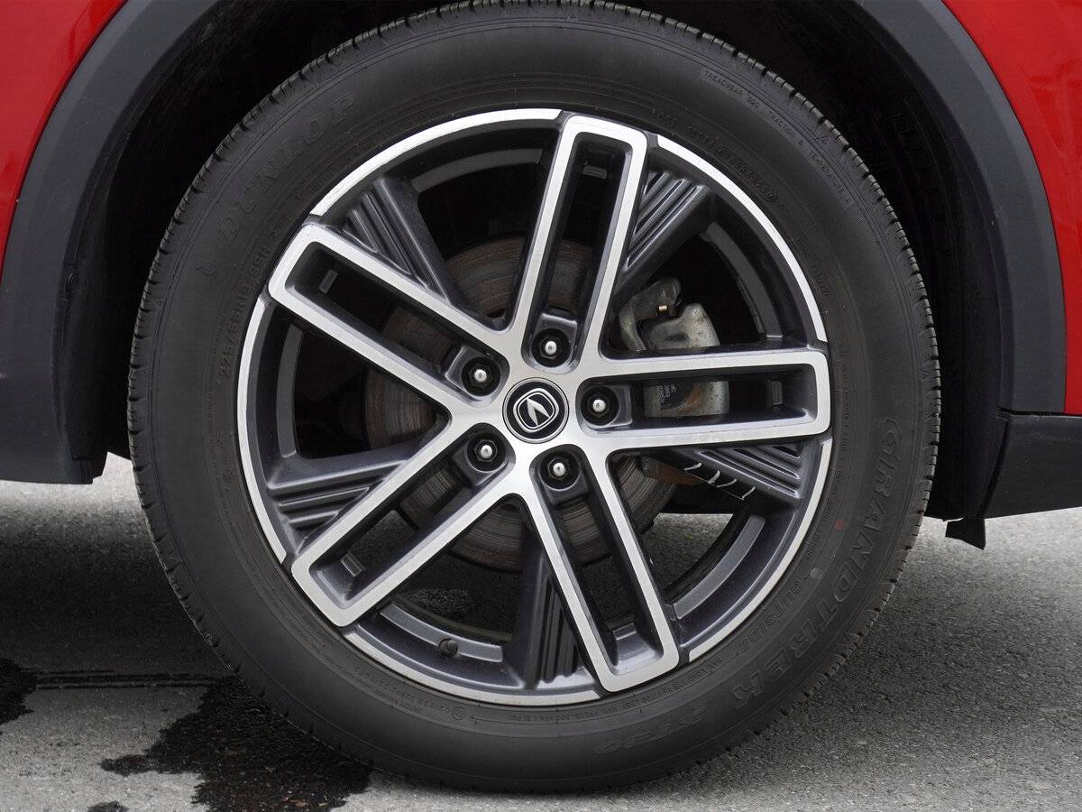 Changan CS55 Plus, 2023 Фото №25