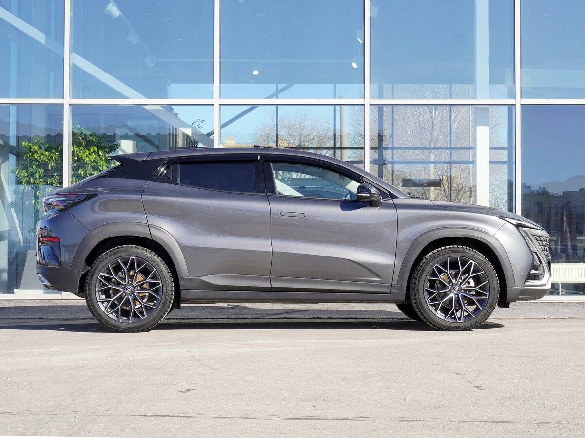 Changan UNI-T, 2023 - 9 485 км. | Фото №4