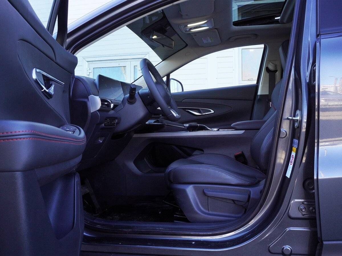 Changan UNI-T, 2023 Фото №9