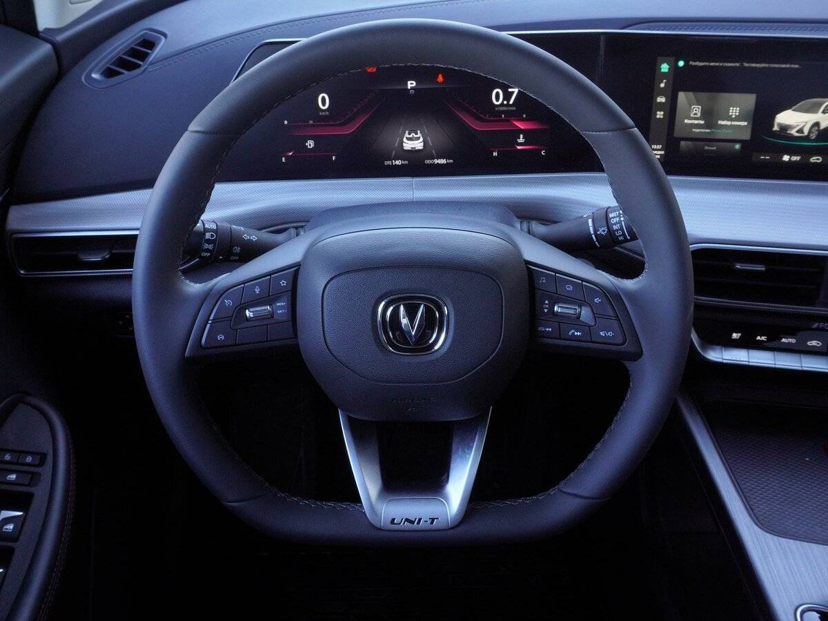 Changan UNI-T, 2023 Фото №12