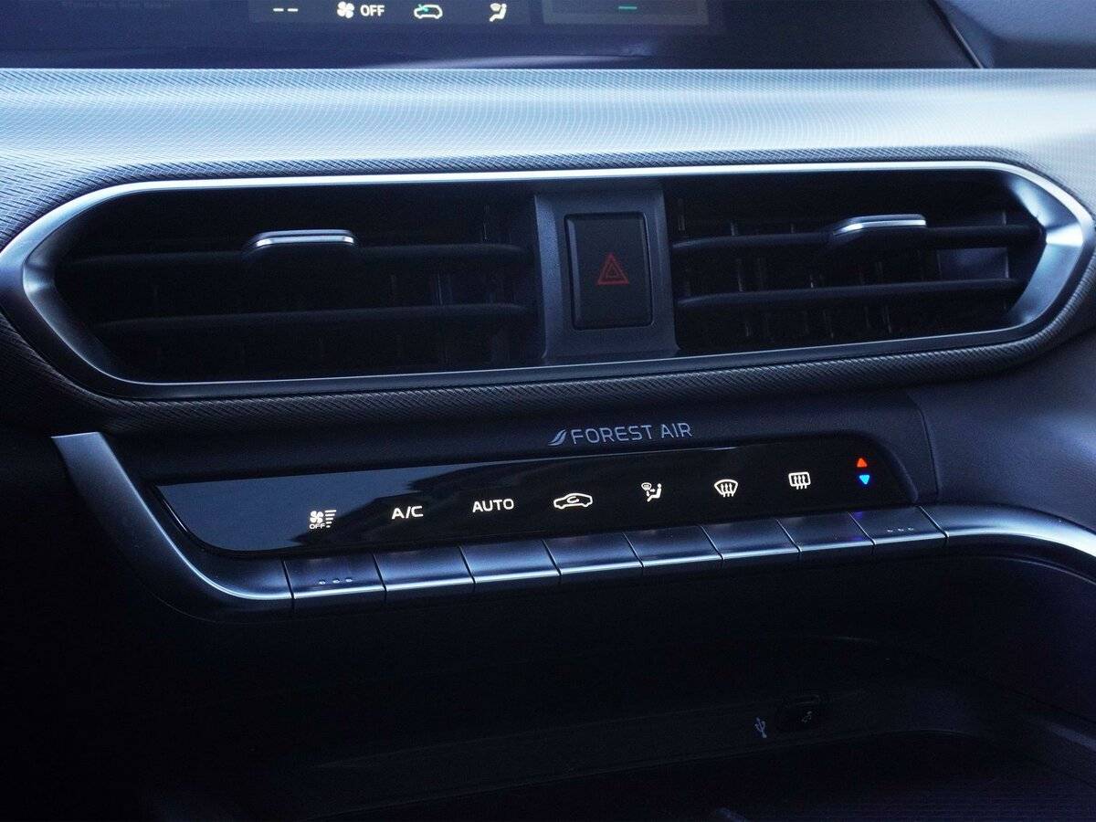 Changan UNI-T, 2023 Фото №16