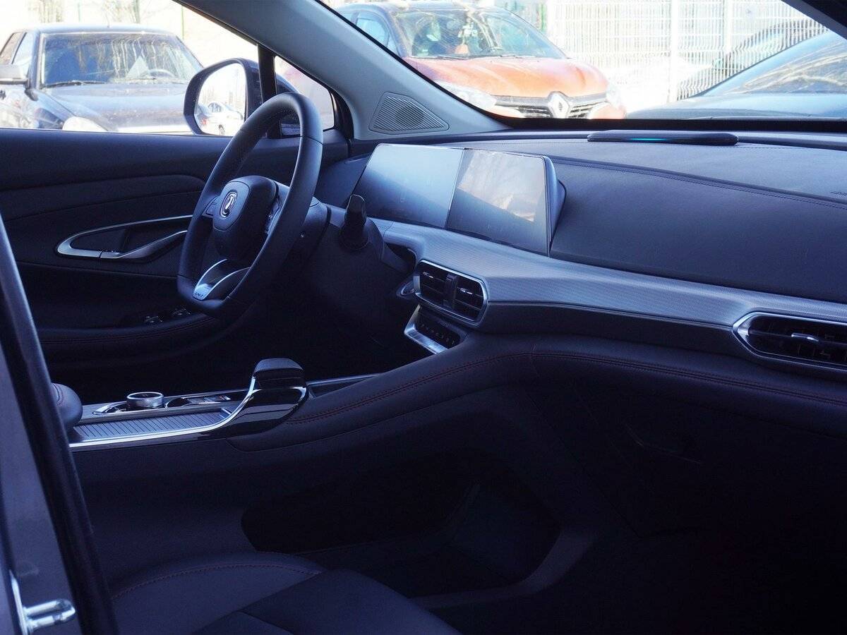 Changan UNI-T, 2023 Фото №21