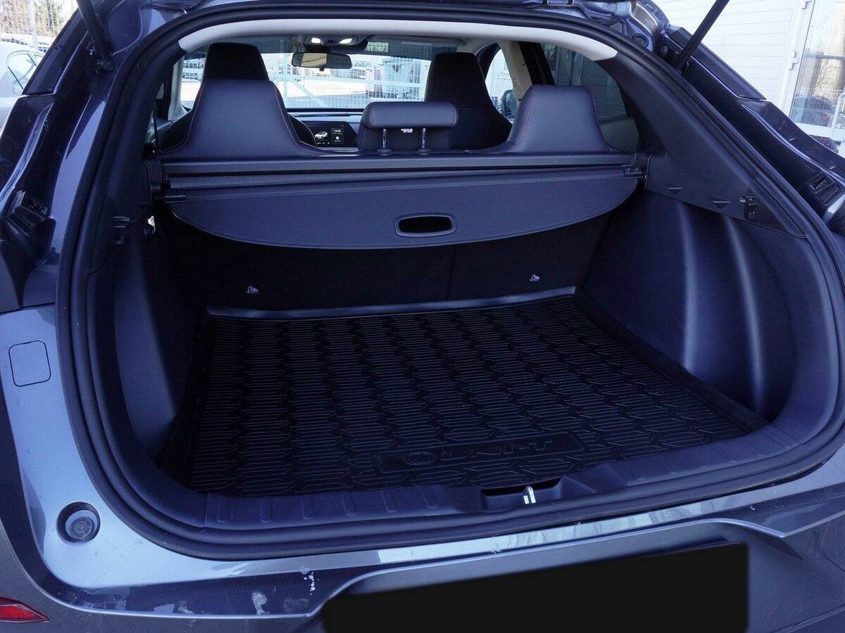 Changan UNI-T, 2023 Фото №24