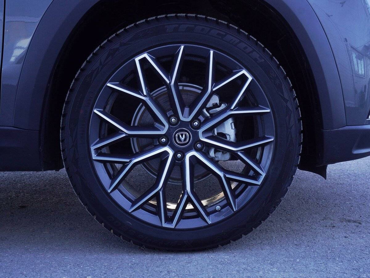 Changan UNI-T, 2023 Фото №26