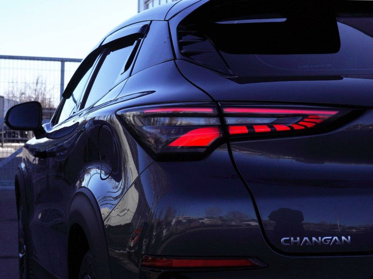 Changan UNI-T, 2023 Фото №29