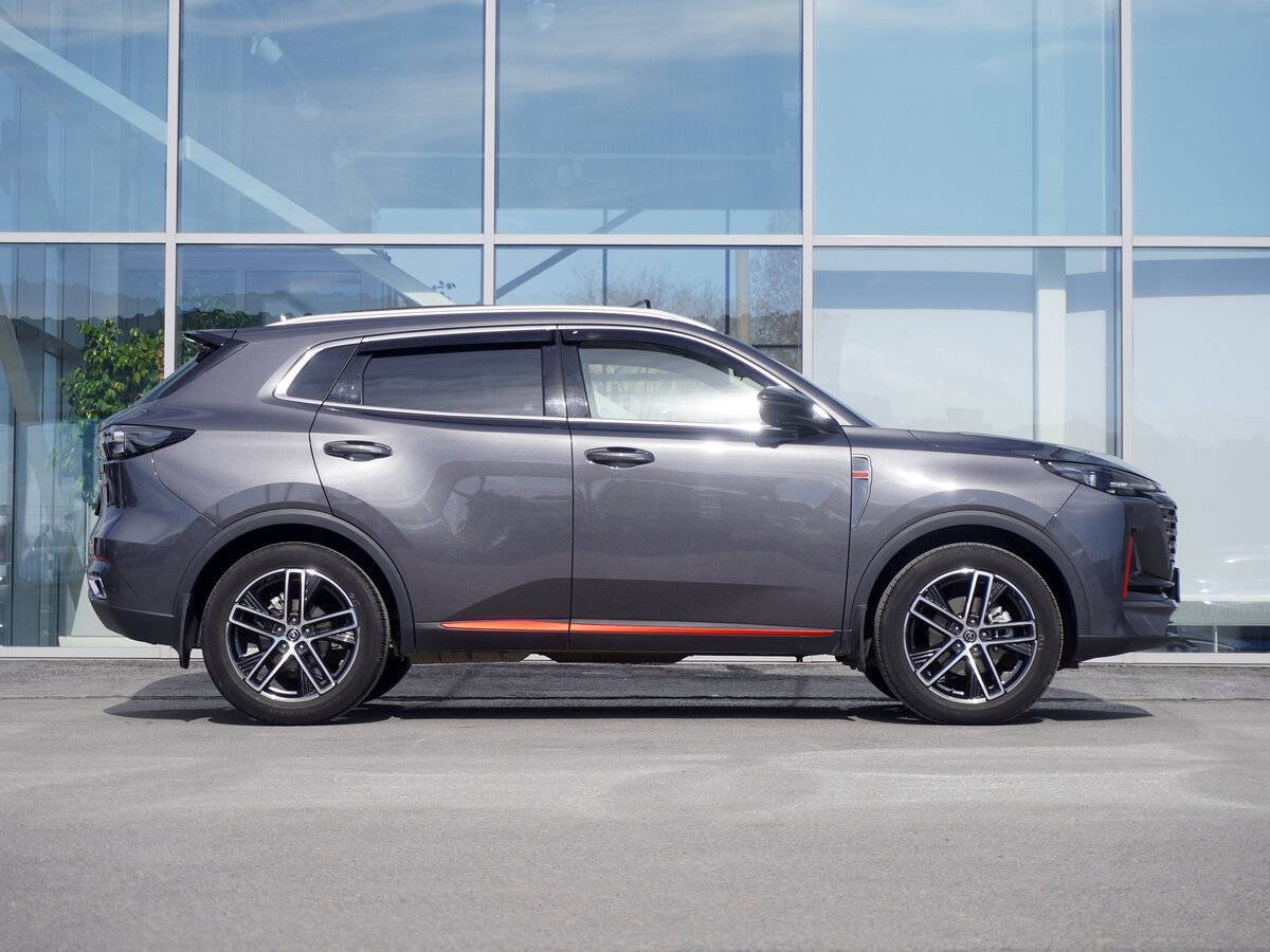 Changan CS55 Plus, 2023 - 9 040 км. | Фото №4