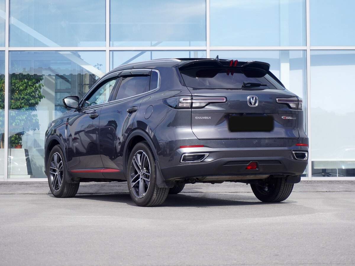 Changan CS55 Plus, 2023 - 9 040 км. | Фото №7