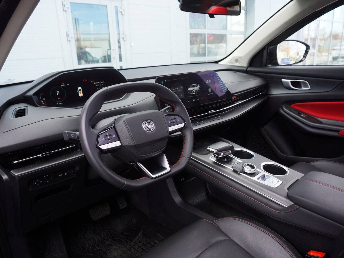 Changan CS55 Plus, 2023 Фото №10