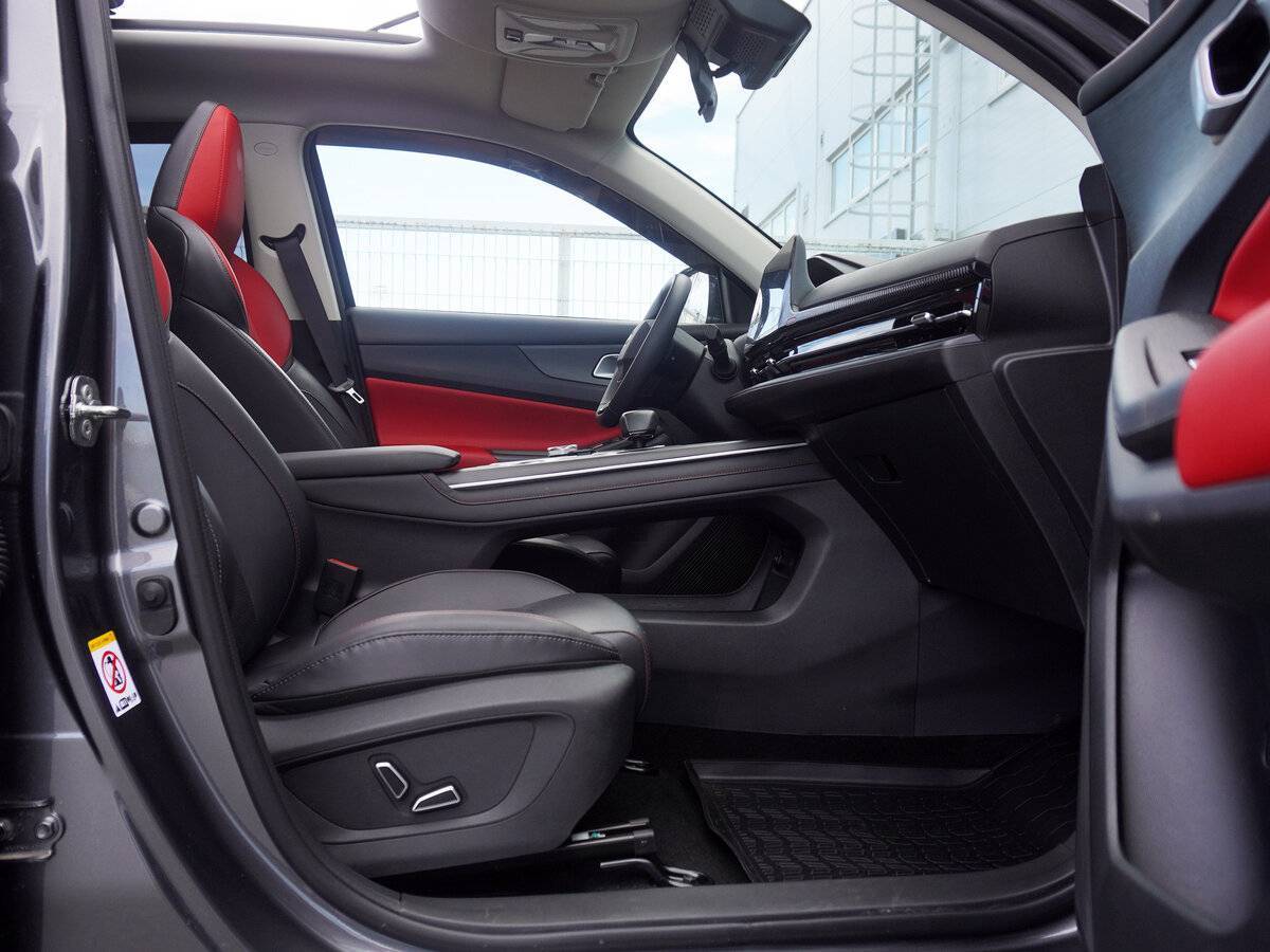 Changan CS55 Plus, 2023 Фото №21