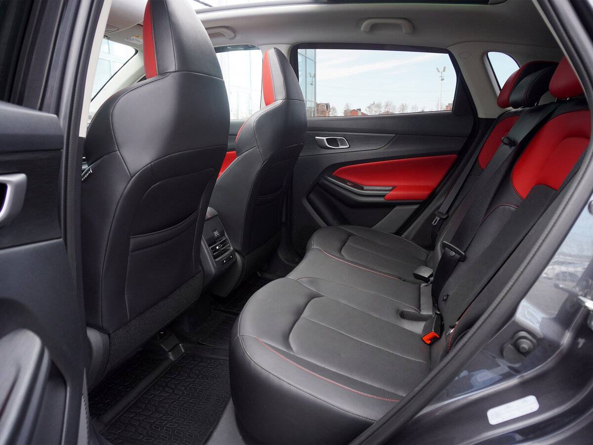 Changan CS55 Plus, 2023 Фото №24