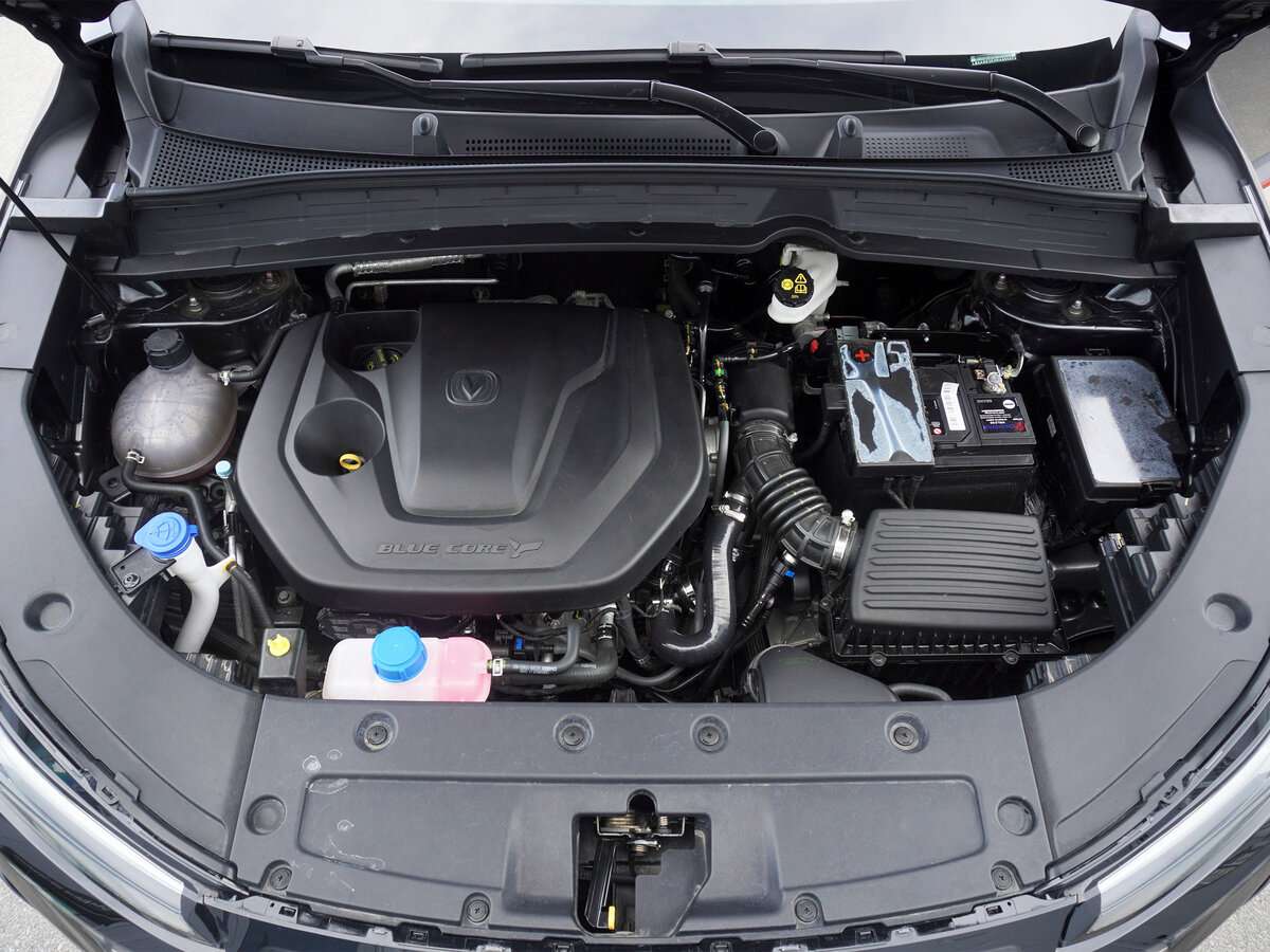 Changan CS55 Plus, 2023 Фото №28