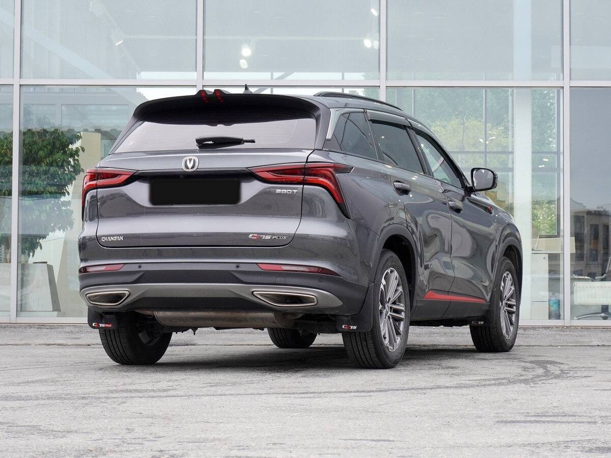Changan CS75 Plus, 2023 Фото №5