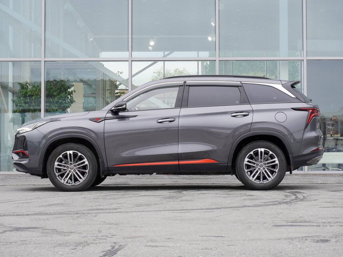 Changan CS75 Plus, 2023 Фото №8