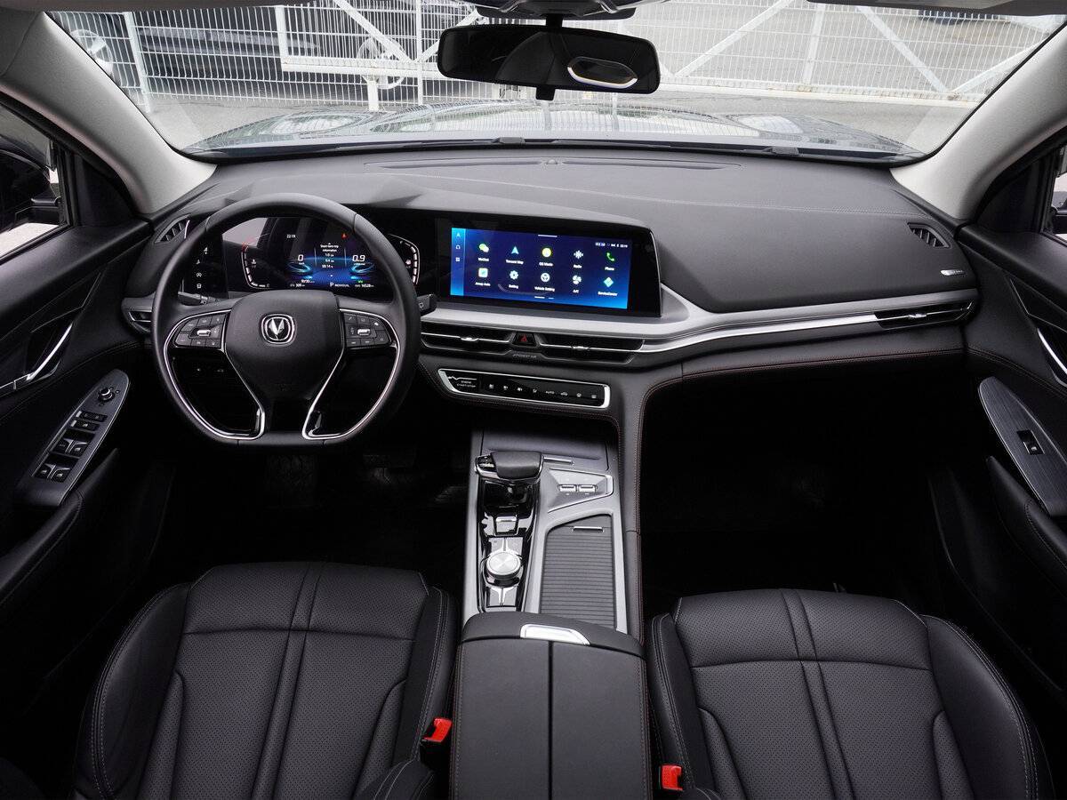 Changan CS75 Plus, 2023 Фото №11
