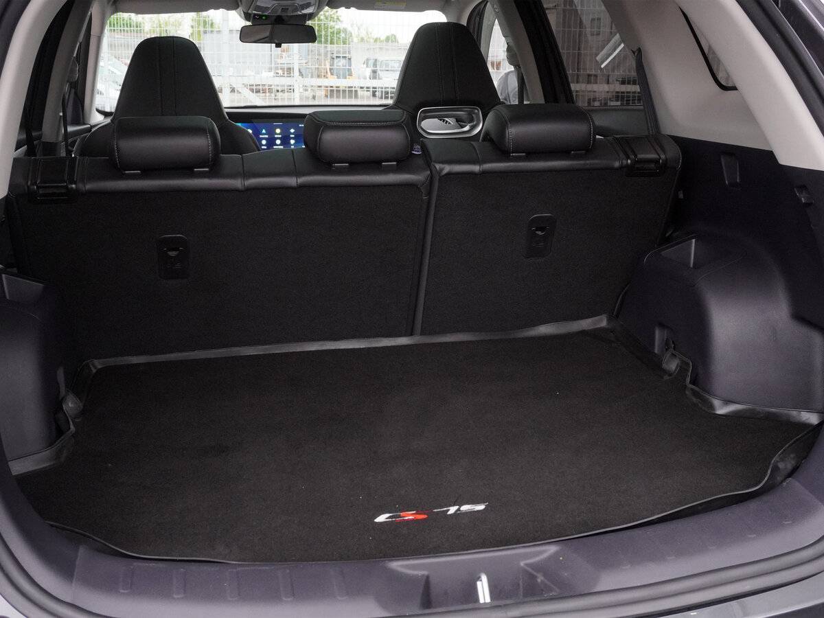 Changan CS75 Plus, 2023 Фото №24