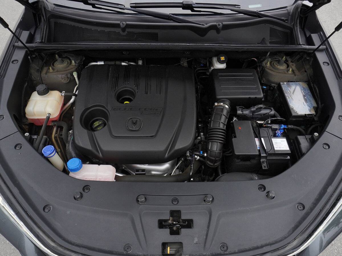 Changan CS75 Plus, 2023 Фото №26