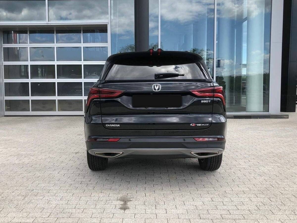 Changan CS75 Plus, 2023 - 32 966 км. | Фото №4
