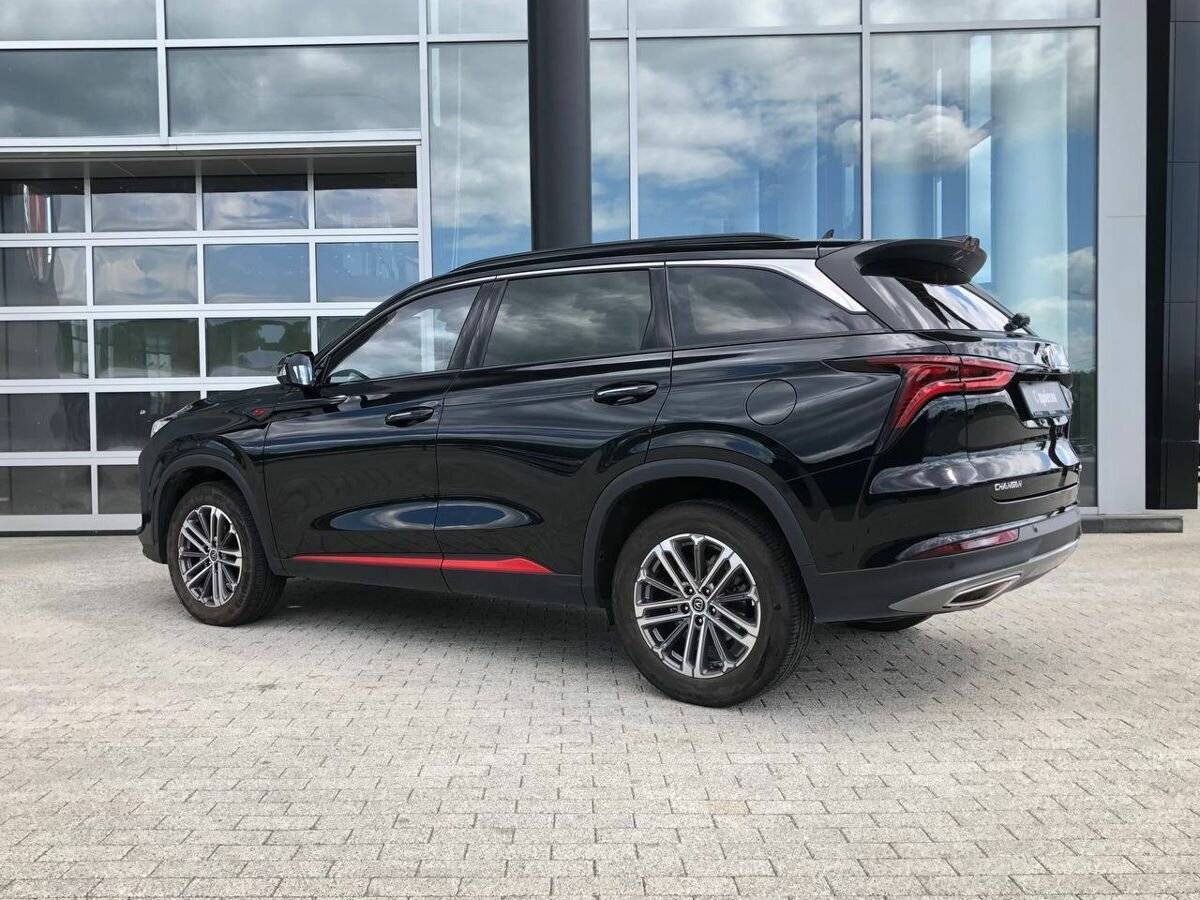 Changan CS75 Plus, 2023 - 32 966 км. | Фото №5