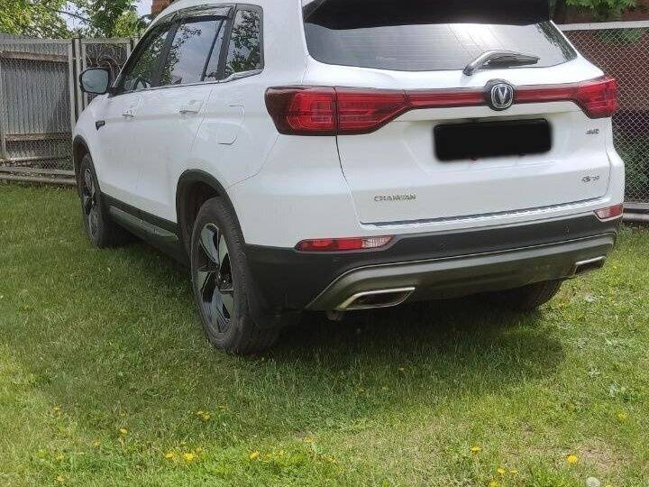 Changan CS75, 2020 - 45 000 км. | Фото №4